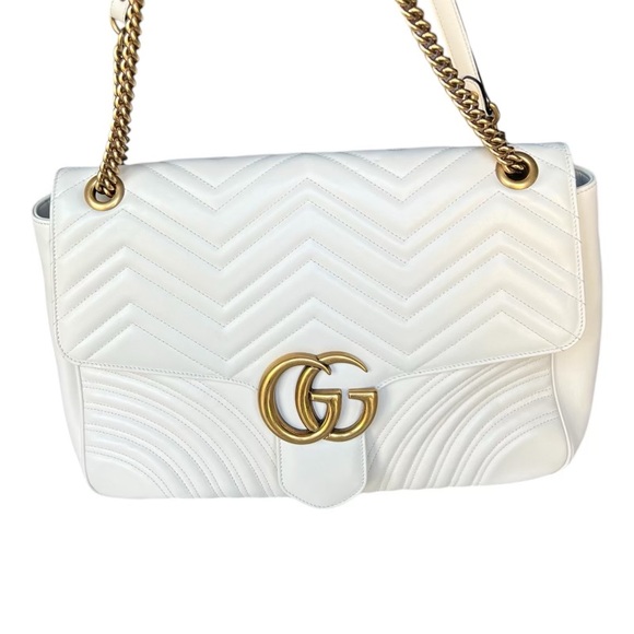 Gucci Handbags - Gucci Marmont Small Shoulder Bag